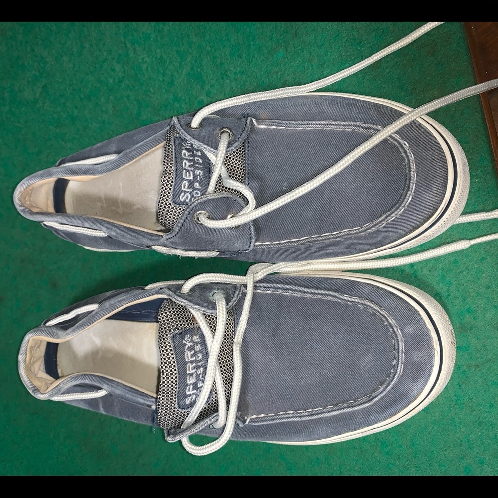 Men’s Sperry slides sz 11